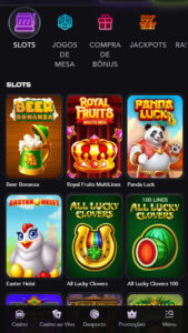 MadCasino Jogos