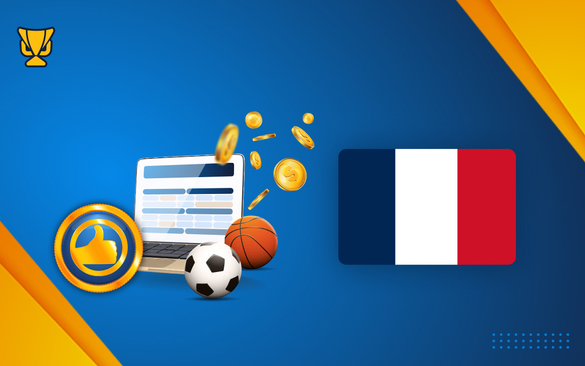 Melhores sites de apostas desportivas em França