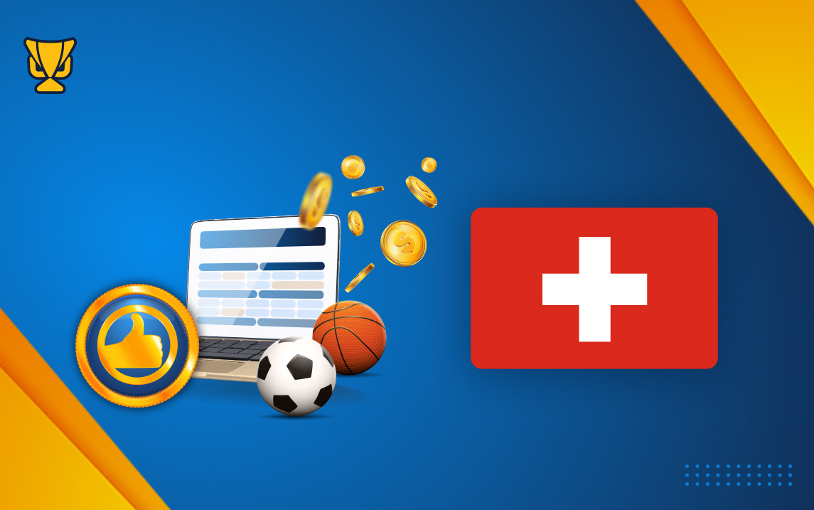 Melhores sites de apostas desportivas na Suíça