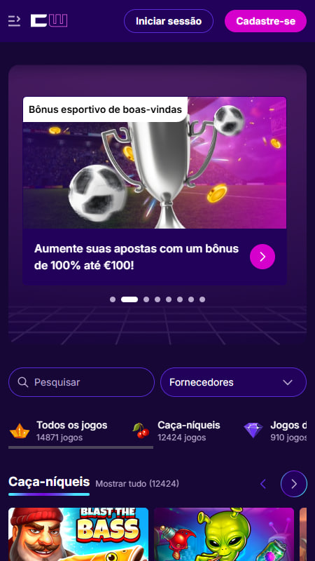 Página Principal CipherWins