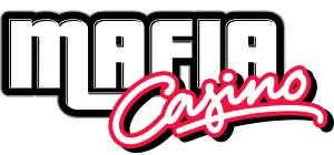 MafiaCasino logo 300 by 140 pixels