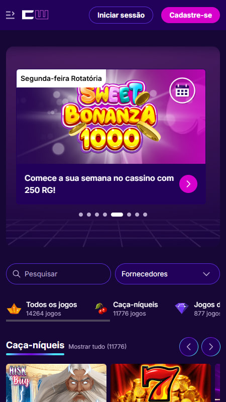 CipherWins Página Principal