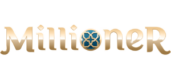 Millioner logo 300 by 140 pixels