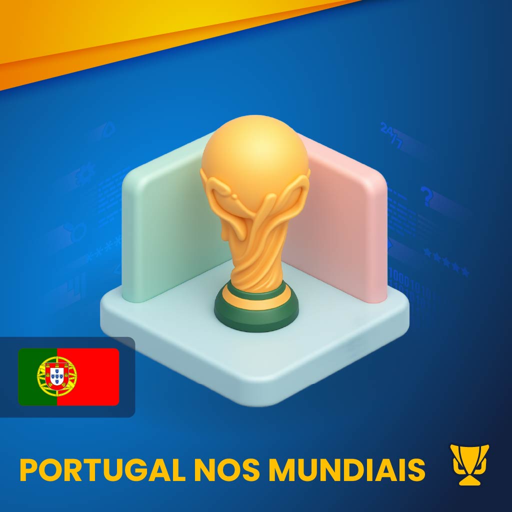 Portugal nos Mundiais