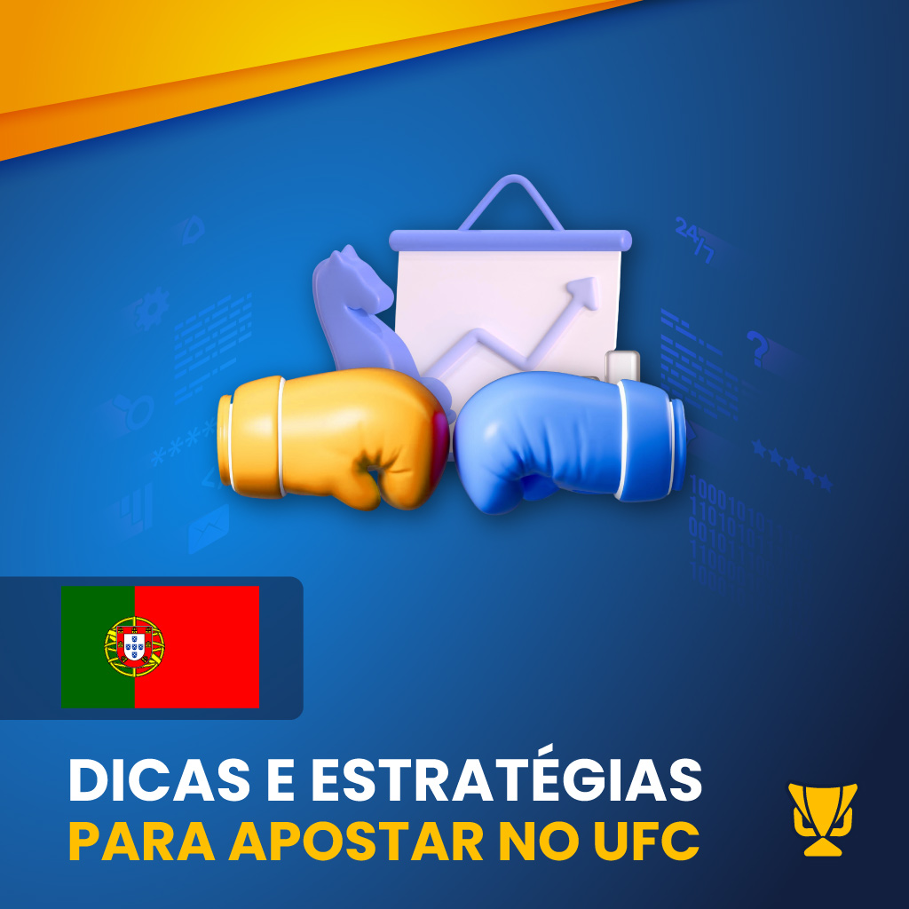 Dicas e estratégias para apostar no UFC