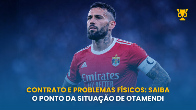 Benfica acompanha condição física do capitão
