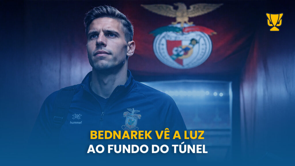 Bednarek em dúvida para o clássico da Luz e FC Porto pode perder peça-chave na defesa