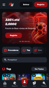 RedRacer desportos 